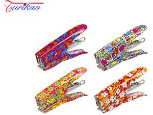 Συρραπτικό Turikan No 10 Floral  Mini (διάφορα χρώματα)